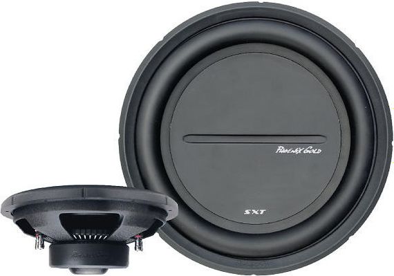 Сабвуфер Phoenix Gold SXt12D2