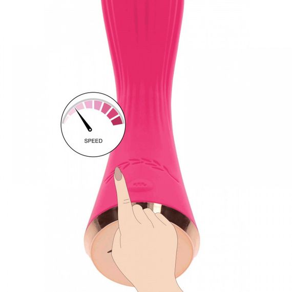 Вібратор для точки G Rose Vibrator Sex Aura | Зображення 5