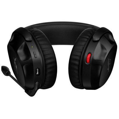 Гарнітура HyperX Cloud Stinger 2 USB/WL Black (676A2AA) | Зображення 4