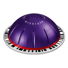 Кава-капсула Nespresso Vertuo Altissio Decaffeinato 1шт Швейцарія вертуо капсули без кофеїну