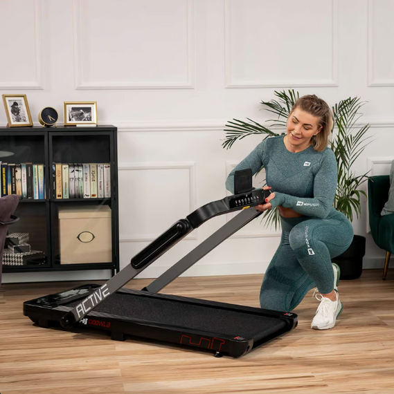 Бігова доріжка Hop-Sport HS-1300WLB Active | Зображення 7