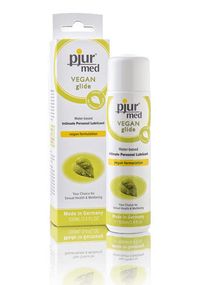 Лубрикант Pjur MED Vegan glide 100ml Sex Aura