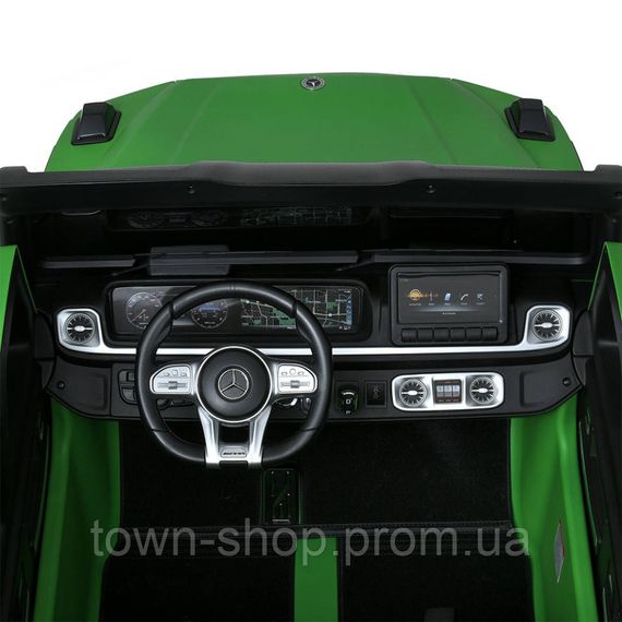 Детский электромобиль Джип M 5880EBLRS-5(24V) до 80 кг | Зображення 4