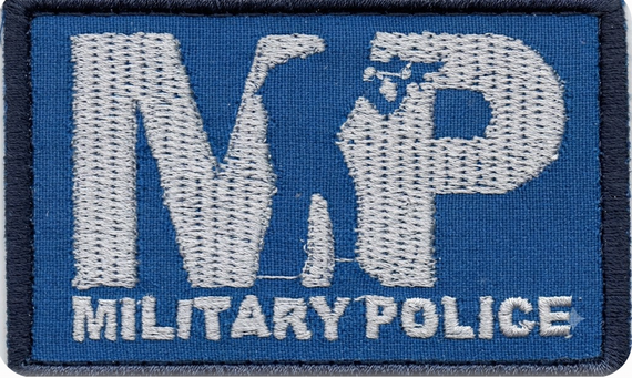 Шеврон МР 9см