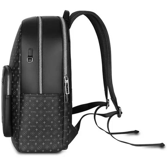 Рюкзак WIWU Master Backpack Pro Black | Зображення 2