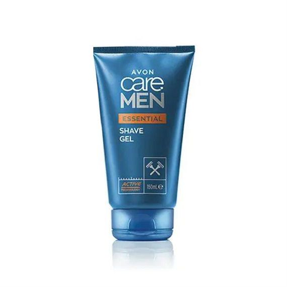 Доглядовий гель для гоління Avon «Основний догляд», 150 мл