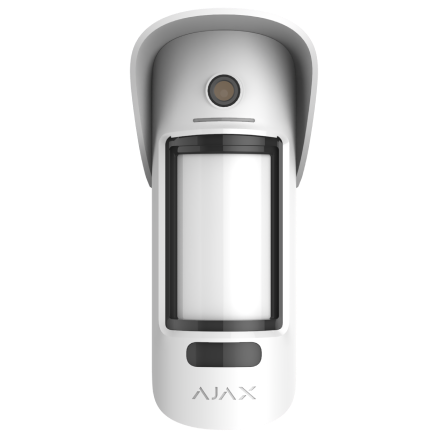 Беспроводной уличный датчик движения функцией "фото запрос" MotionCam Outdoor