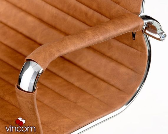 Кресло Special4You Solano artleather light-brown (E5777) | Зображення 3