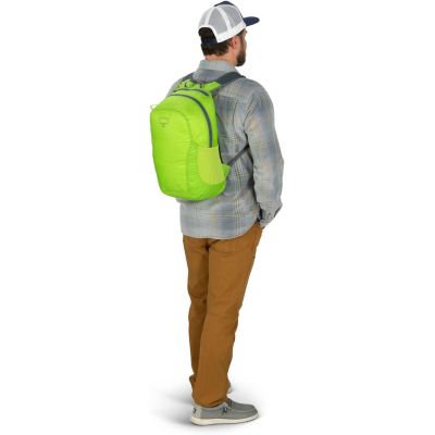 Рюкзак туристический Osprey Ultralight Stuff Pack waterfront blue O/S (009.3249) | Зображення 6