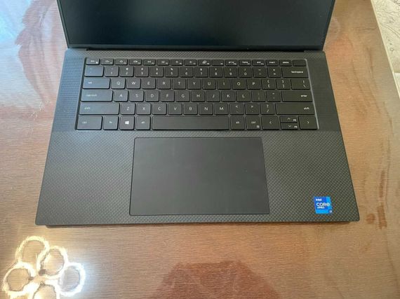 Мобильная рабочая станция Dell Precision 5560 / 15.6" (1920x1200) IPS / Intel Core i7-11850H (8 (16) ядер по 2.5 - 4.8 GHz) / 16 GB DDR4 / 512 GB SSD / nVidia RTX A2000, 4 GB GDDR6, 192-bit / WebCam б/у | Зображення 3