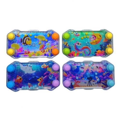 Игра водная с шариками "Морские животные", микс видов, 1 штука