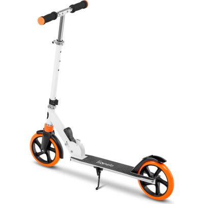 Самокат Lionelo Luca White-orange (LO-LUCA WHITE/ORANGE) | Зображення 2