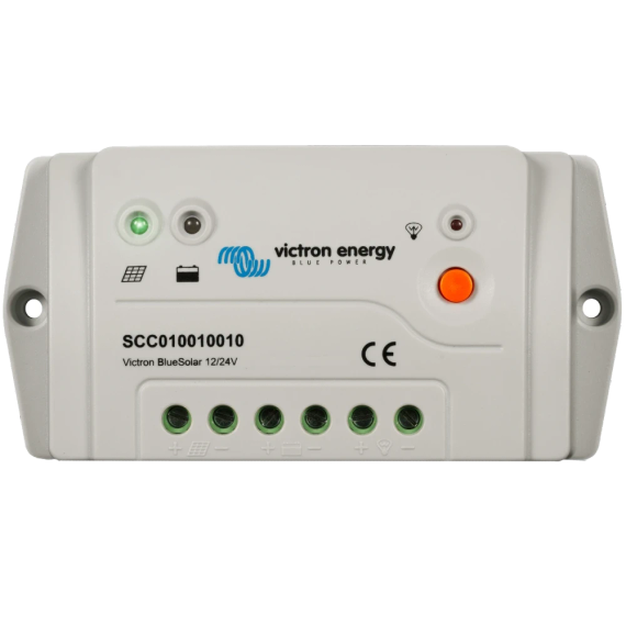 Victron Energy BlueSolar PWM-Pro 12/24-30 Контролер заряду