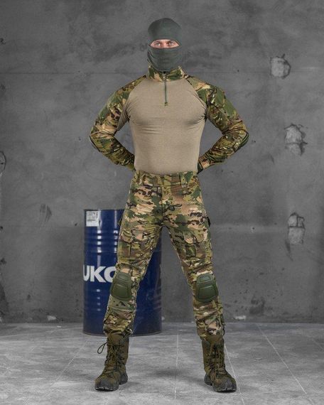 Тактический костюм мультикам Tactical series  ВТ6741