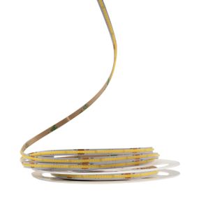 Світлодіодна LED стрічка PROLUM 24V СОВ 480 LED 5ММ IP20 Series "SG" Білий (5500-6000К)