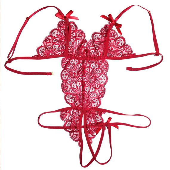 Пеньюар Боді Babydoll 46 M/L 1028-2 | Зображення 8