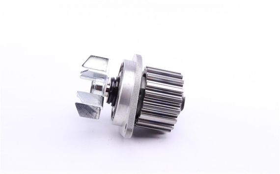 Помпа воды Citroen C2 C3 C4 Peugeot 206 307 1.4 16V 03- 18z  B B  6 лоп.  PA941 | Зображення 2