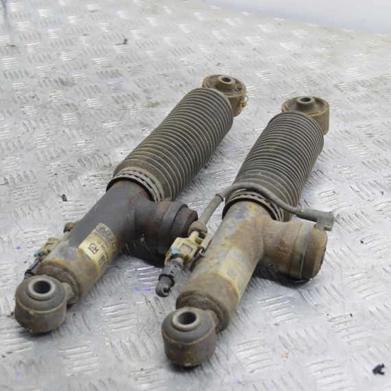 Амортизатор задній Opel Signum Vectra C лівий правий Опель Сігнум Вектра 24459830 24459831 | Зображення 1