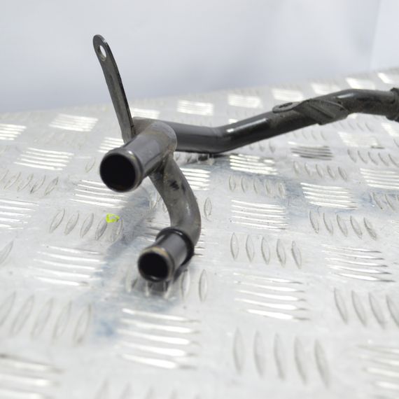 Патрубок системи охолодження 1.4 TSI Seat Altea Leon Toledo 2006-2015 Трубка провод води Сеат Альтеа Толедо 03C121070B | Зображення 1