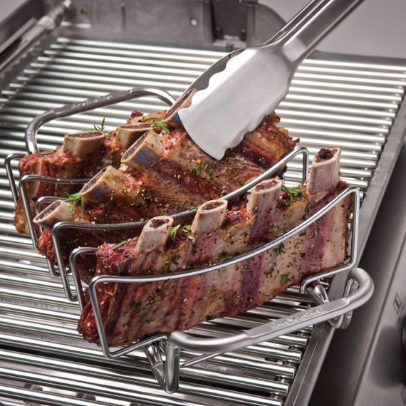 Стійка для ребер Broil King 62602 Код: 003316 | Зображення 2