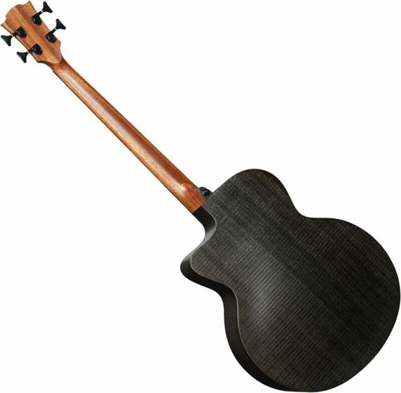Електроакустична бас-гітара Lag SAUVAGE-BCE + чохол | Зображення 2