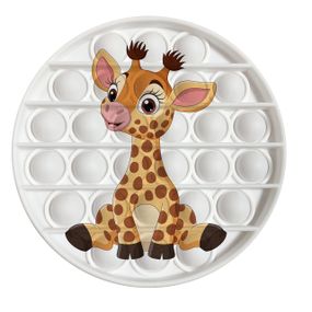 Pop it з малюнком Поп іт з малюнком Серце 2