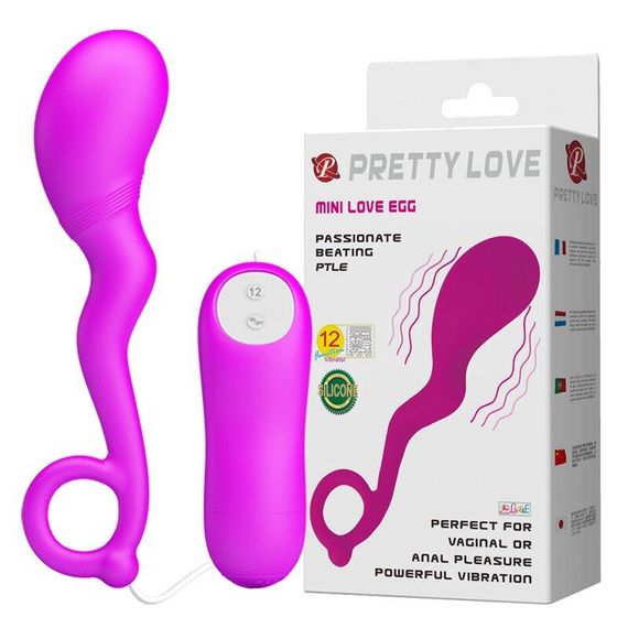 Віброяйце серії Pretty Love "MINI LOVE EGG" BI-014216 Sex Aura
