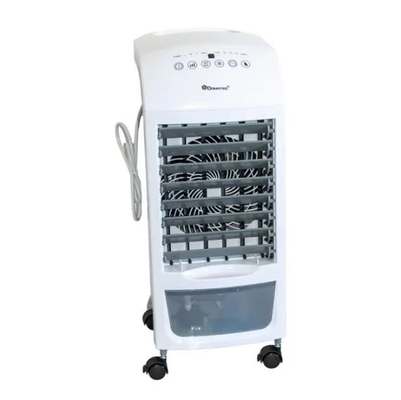 Мобільний охолоджувач повітря Domotec MS-1628, 60 Вт – компактний підлоговий клімат-контроль | Зображення 3