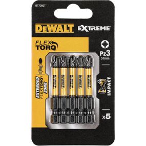 Набір біт Pz3 DeWALT DT7392T
