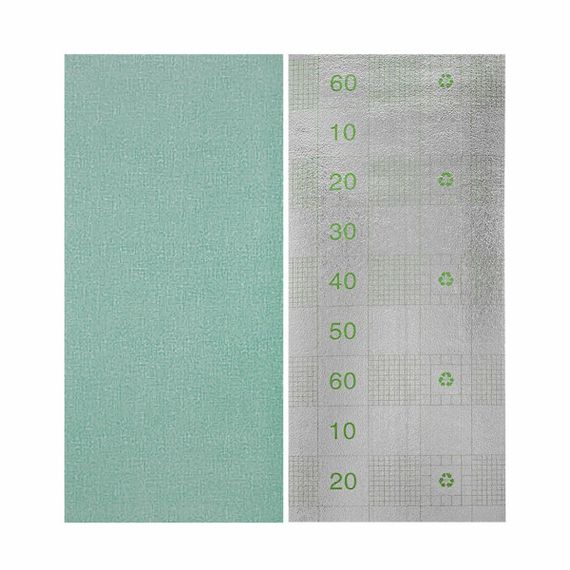 Обои самоклеющиеся 2800*500*2,5мм YM-11 DEEP GREEN WHITE (D) SW-00002019 | Зображення 3