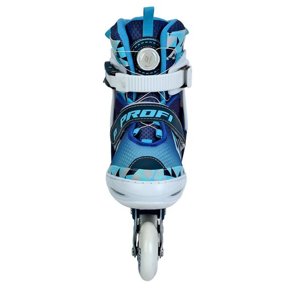 Дитячі розсувні ролики A4156-L-BL, розмір 39-42 | Зображення 3