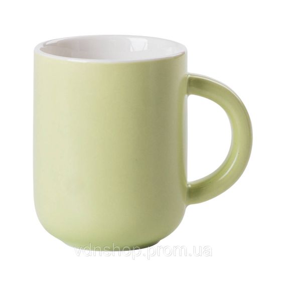 Чайний сервіз на 6 персон з бамбуковою обертовою підставкою, зелений HP-15-23 | Зображення 3