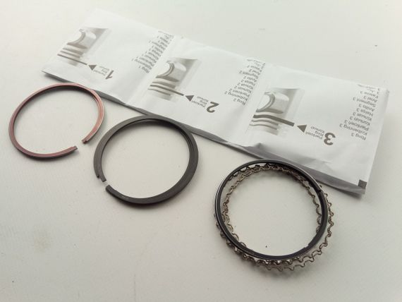 Кільця AMP Matiz 68,75 0.8 1-й ремонт (PR-DAE-39-1401-025-SET) 1,2x1,5x2,8 (96611459) | Зображення 2