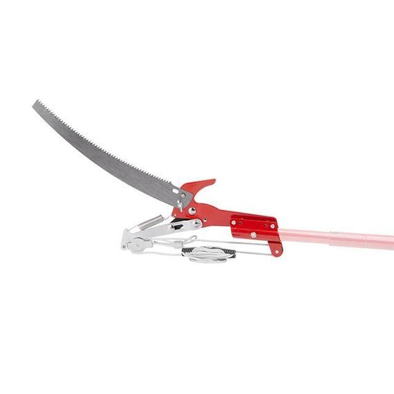 Гілкоріз штанговий під телескопічну ручку 2,4 м. HT-3112 INTERTOOL HT-31111 | Зображення 6