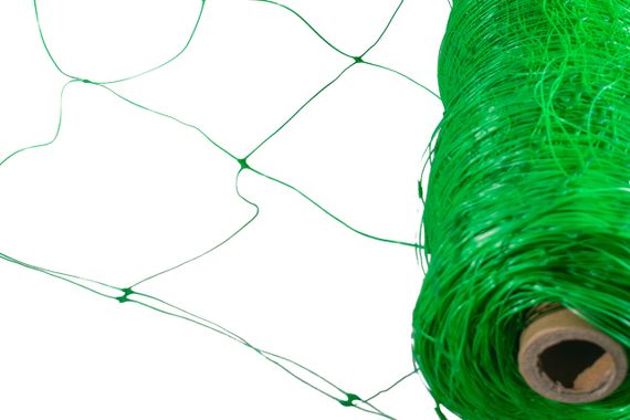 Сетка  15*18см  1.70 м ширина шпалерная для огурцов на метраж | Зображення 2