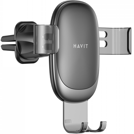 Тримач для телефону HAVIT HV-HH002 Black на вентиляційну решітку | Зображення 3
