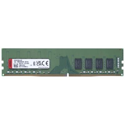 Модуль памяти для компьютера DDR4 16GB 3200 MHz Kingston (KVR32N22D8/16WP)