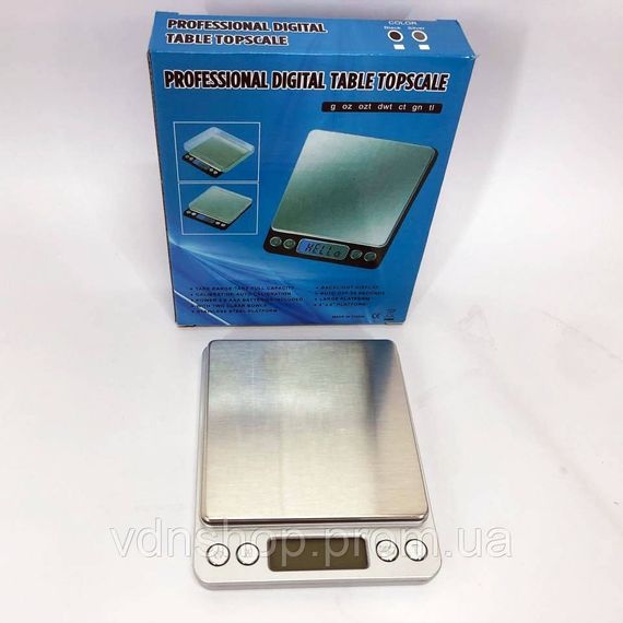 Весы для измерения веса бижутерии, Весы для взвешивания ювелирных украшения на золото GF-93 | Зображення 6