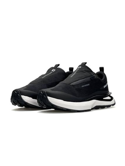 Кросівки Salomon Odyssey Elmt Advanced Black White , В'єтнам | Зображення 1