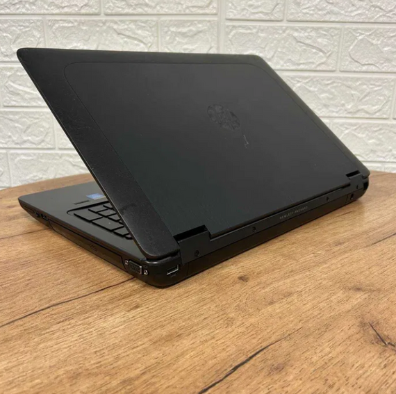 Ноутбук HP ZBook 15 FHD i7 4700MQ 16GB SSD 240GB Quadro K1100M Б/В | Зображення 5