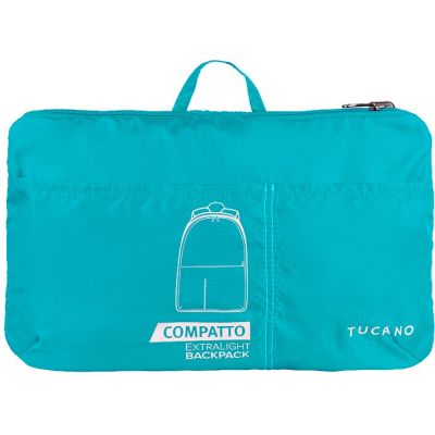 Рюкзак туристичний Tucano Compatto Eco XL блакитний (BPCOBK-ECO-Z) | Зображення 6