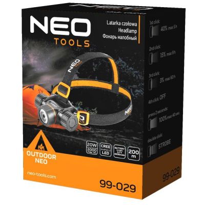 Ліхтар Neo Tools 99-029 | Зображення 3
