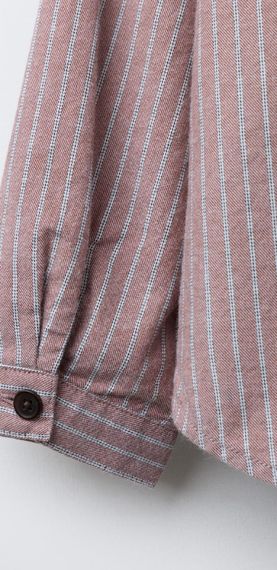 Дитяча сорочка для хлопчика Zara 86 см Коричнева (26021705A) | Зображення 3