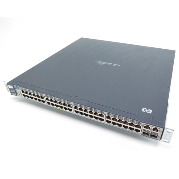 Коммутатор HP ProCurve 2650-PWR (J8165A) б/у