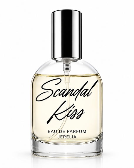 Женская парфюмерная вода Jerelia Scandal Kiss цветочная шипровая 50 мл | Зображення 1