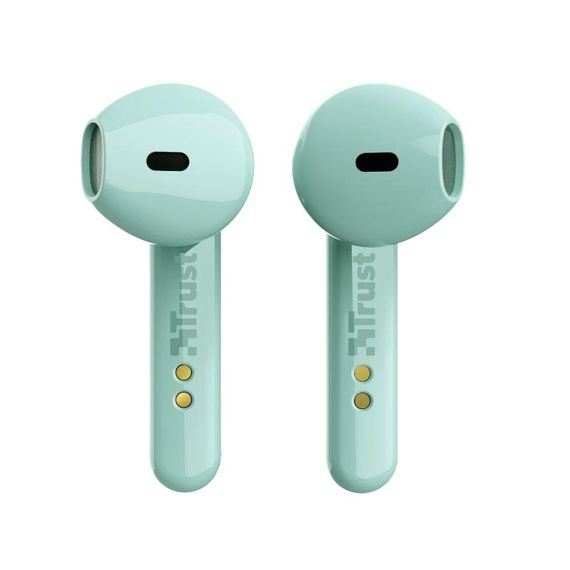 Наушники Trust Primo Touch True Wireless Mic Mint (23781_TRUST) | Зображення 5