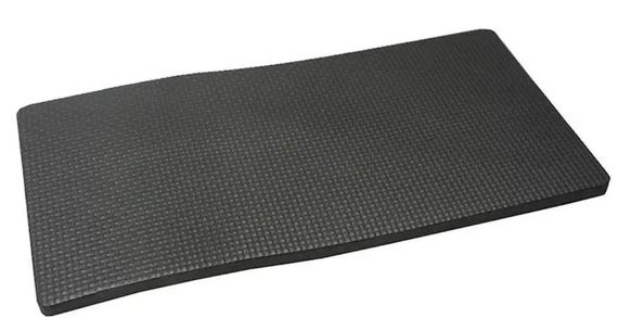 Колесо для преса Power System PS-4107 Full Grip AB Red + килимок Red/Black (4107RD-0) | Зображення 1