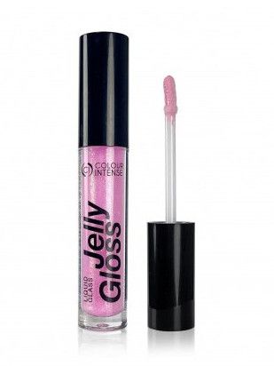 Блеск для губ Colour Intense Jelly Gloss No006 Шимер розовый