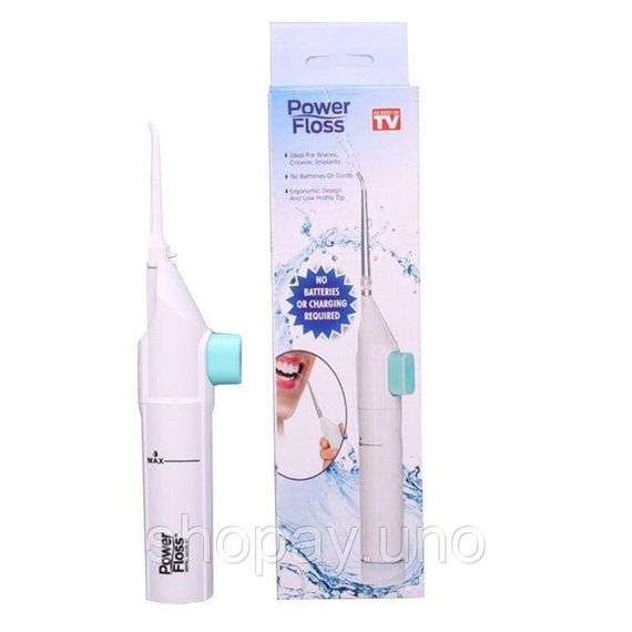 Іригатор для зубів та порожнини рота power floss | Зображення 2