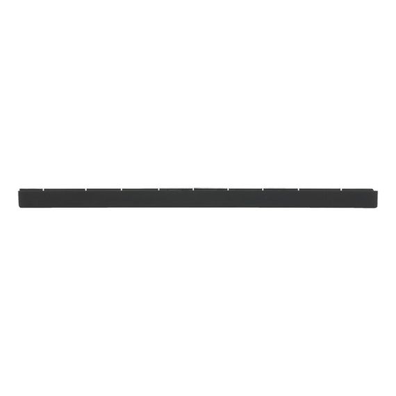 Планка кріплення номерного знаку Circo без напису